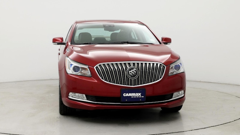 2014 Buick LaCrosse Premium 5