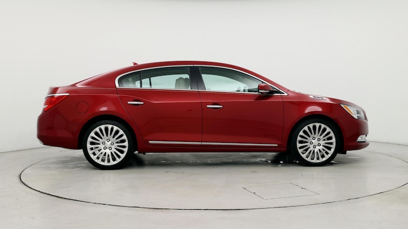 2014 Buick LaCrosse Premium 7