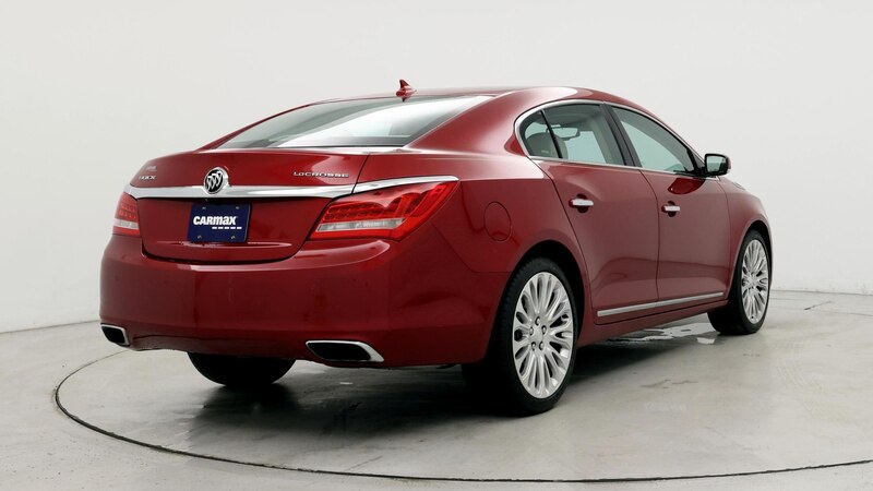 2014 Buick LaCrosse Premium 8