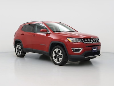 2019 Jeep Compass Limited -
                Saint Louis, MO