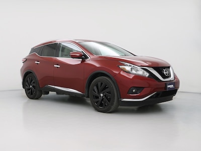 2015 Nissan Murano Platinum -
                Saint Louis, MO