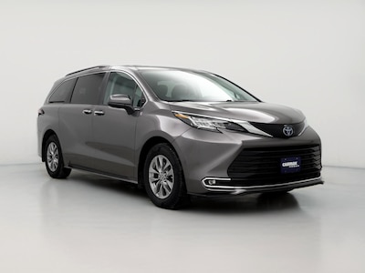 2022 Toyota Sienna XLE -
                St. Louis, MO