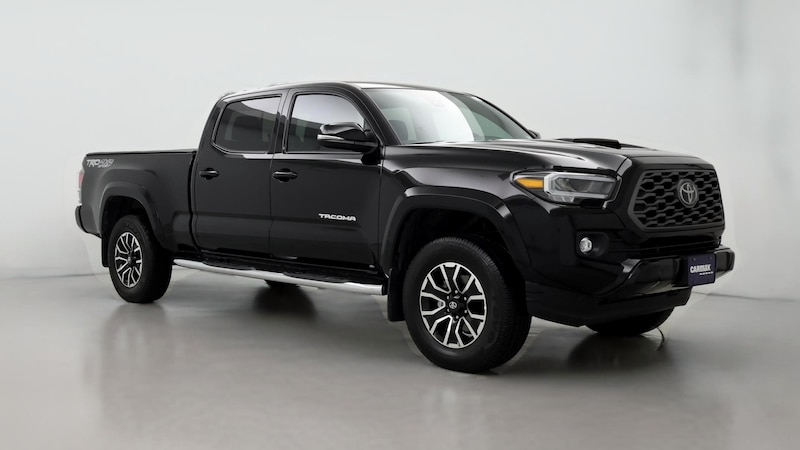 2023 Toyota Tacoma TRD Sport Hero Image