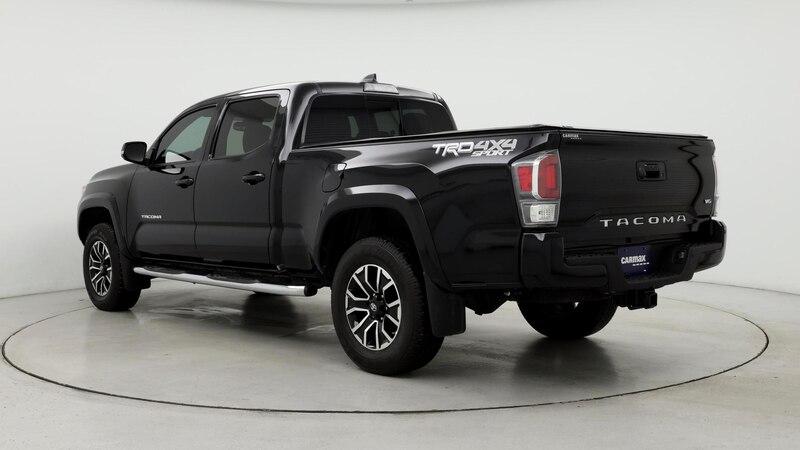 2023 Toyota Tacoma TRD Sport 2