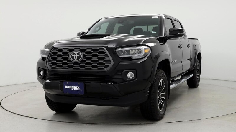 2023 Toyota Tacoma TRD Sport 4