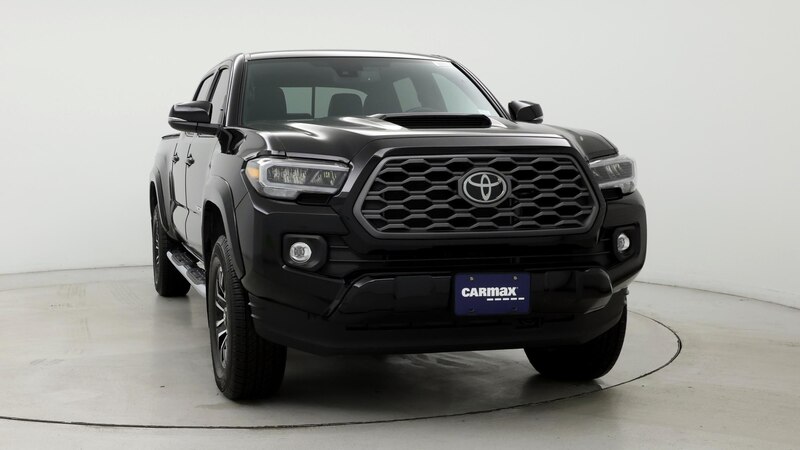 2023 Toyota Tacoma TRD Sport 5