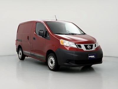 2017 Nissan NV200 S -
                Springfield, MO