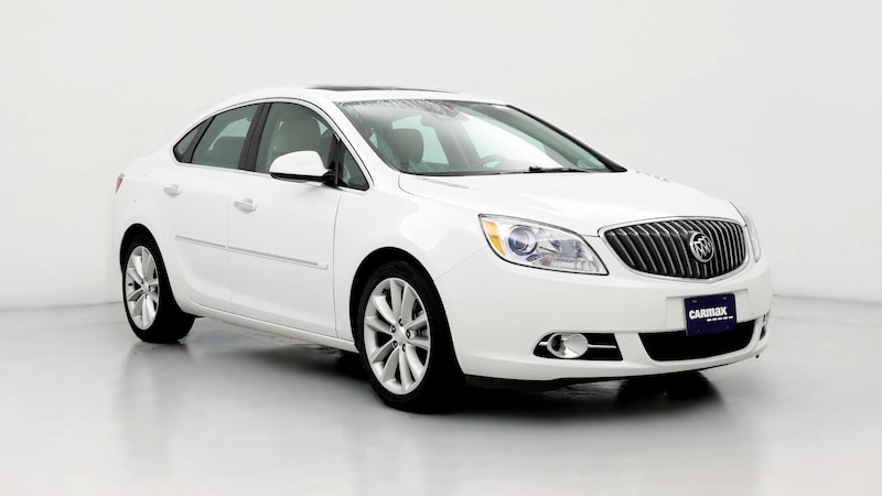 2015 Buick Verano Leather Group Hero Image