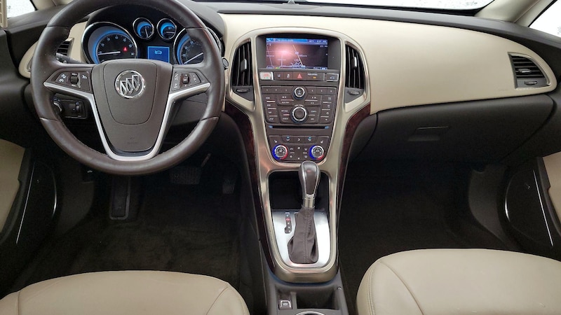 2015 Buick Verano Leather Group 9