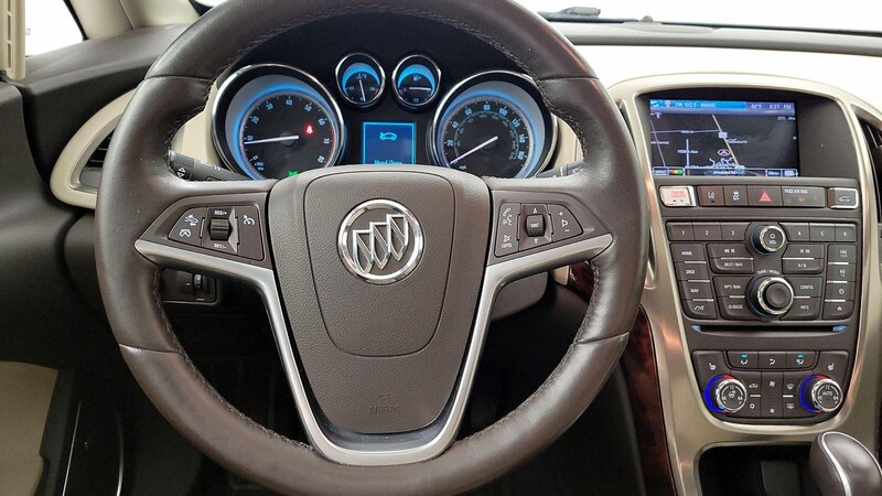 2015 Buick Verano Leather Group 10