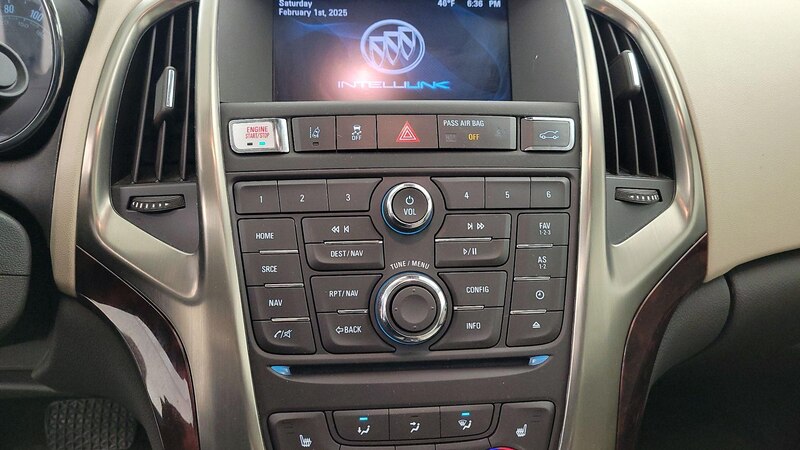 2015 Buick Verano Leather Group 16