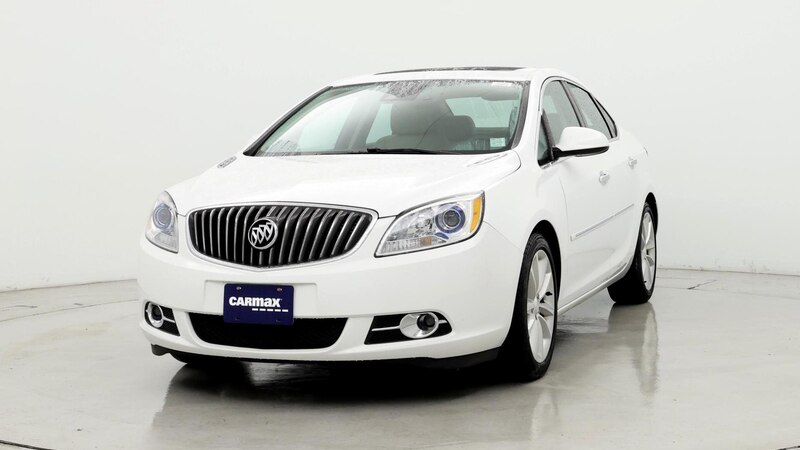 2015 Buick Verano Leather Group 4