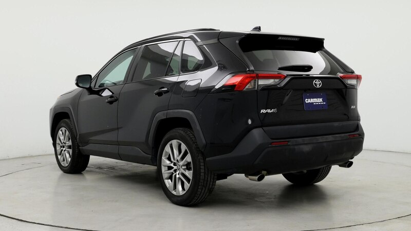 2021 Toyota RAV4 XLE Premium 2