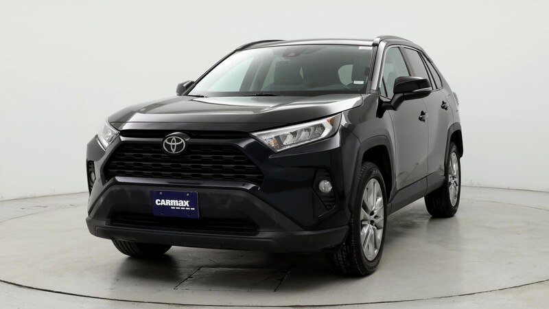 2021 Toyota RAV4 XLE Premium 4