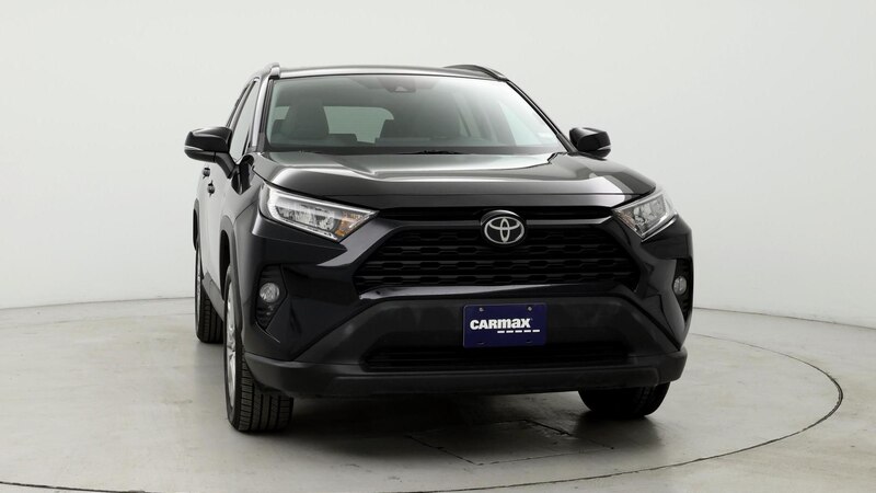 2021 Toyota RAV4 XLE Premium 5