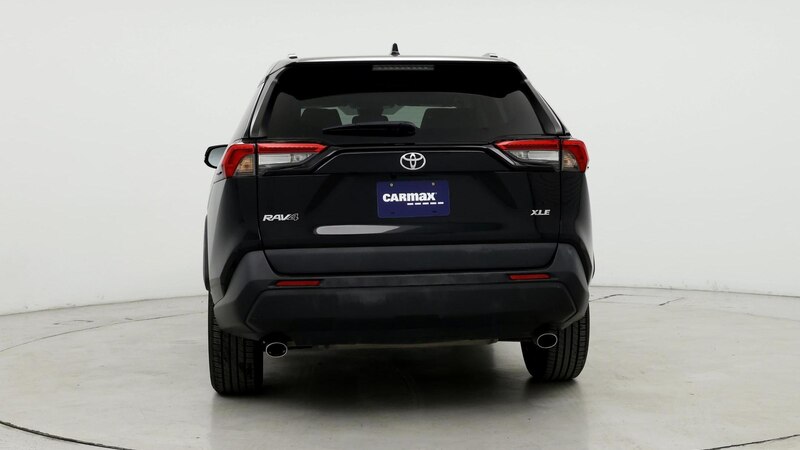 2021 Toyota RAV4 XLE Premium 6