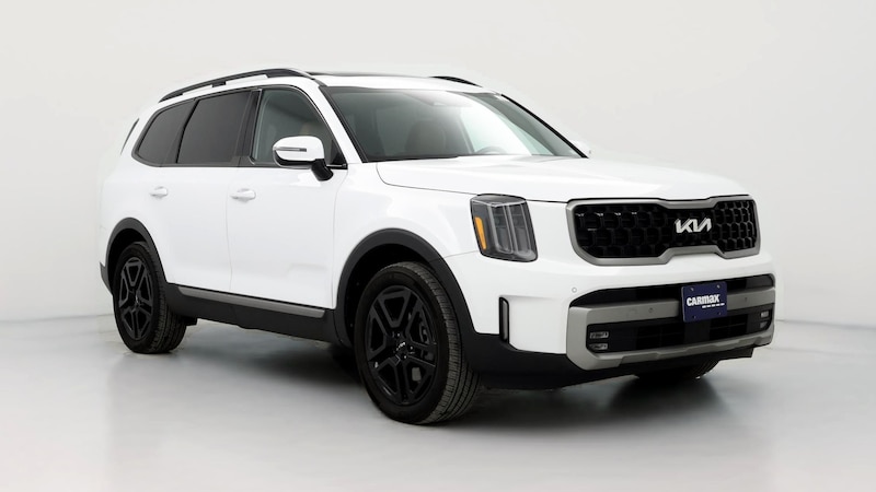 2023 Kia Telluride SX Hero Image