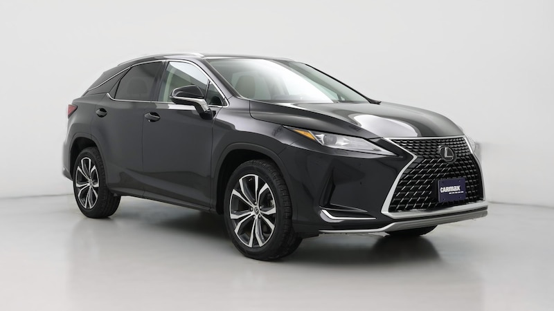 2022 Lexus RX 350 Hero Image