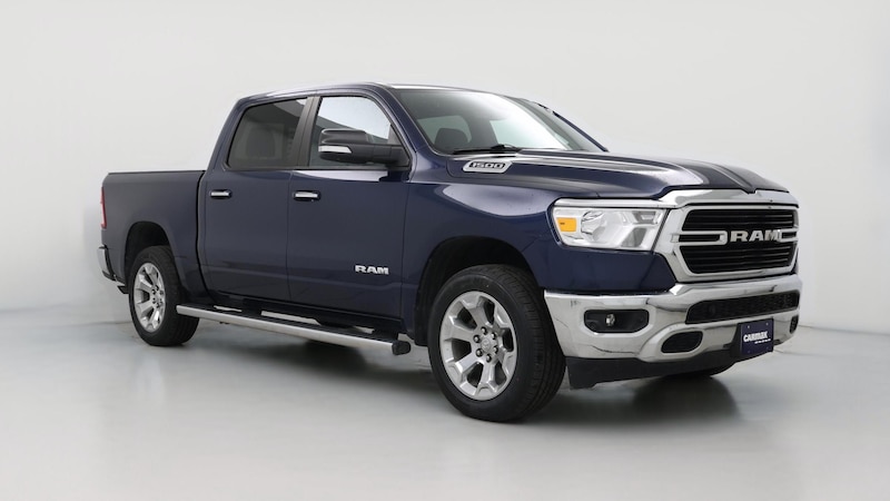 2019 RAM 1500 Big Horn Hero Image