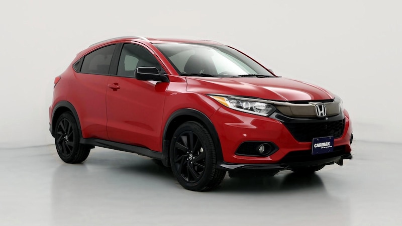 2022 Honda HR-V Sport Hero Image