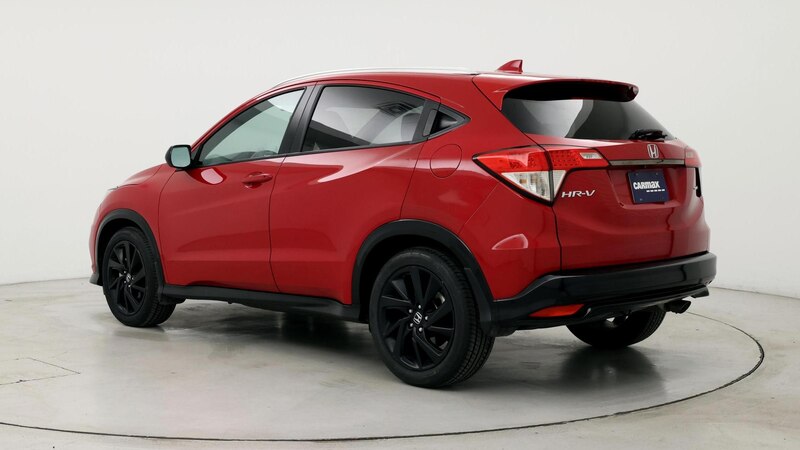 2022 Honda HR-V Sport 2