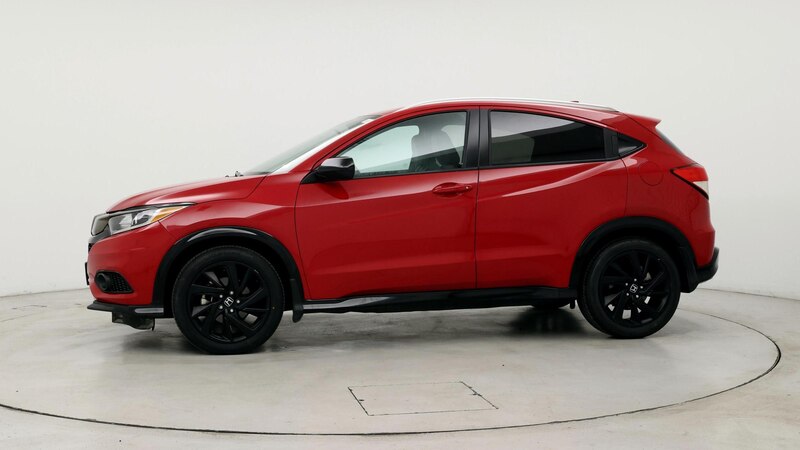 2022 Honda HR-V Sport 3