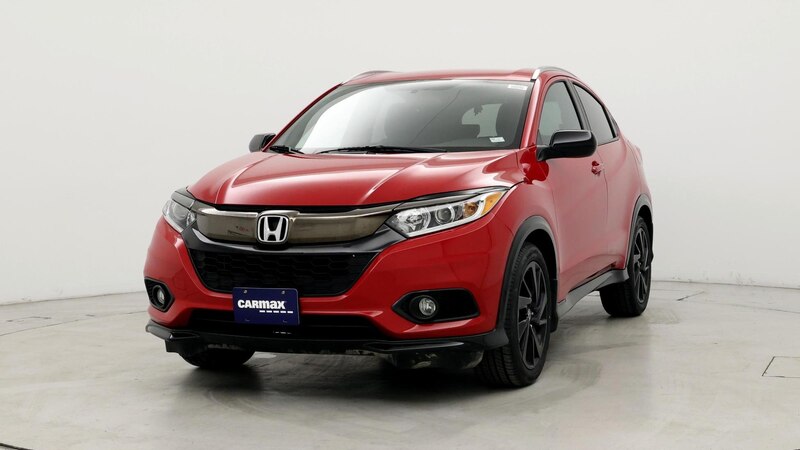 2022 Honda HR-V Sport 4