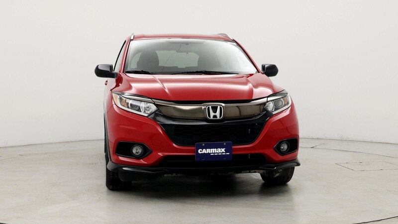 2022 Honda HR-V Sport 5