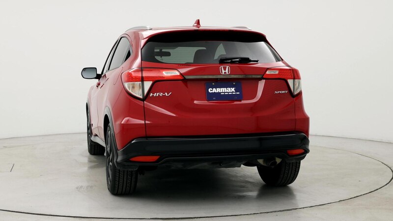 2022 Honda HR-V Sport 6