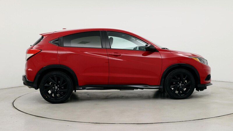 2022 Honda HR-V Sport 7