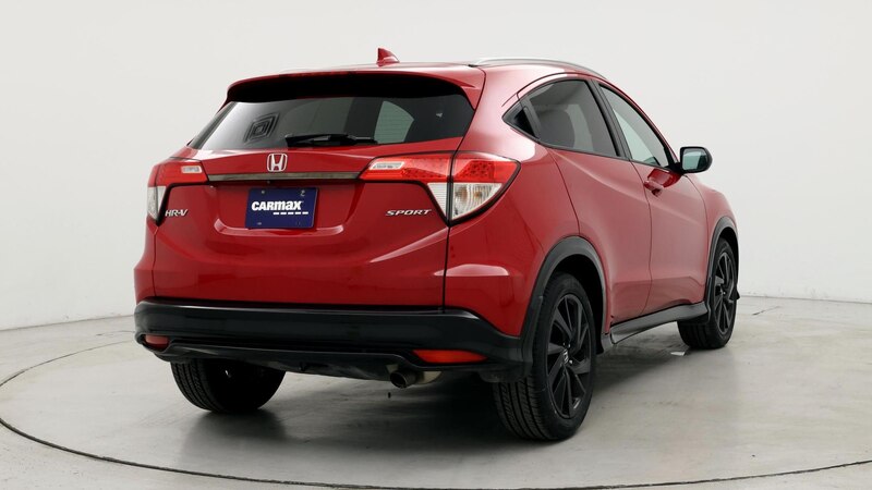 2022 Honda HR-V Sport 8