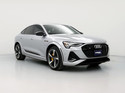 2022 Audi e-tron S Premium Plus -
                Franklin, TN