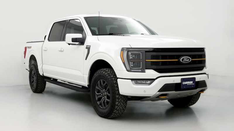 2023 Ford F-150 Tremor Hero Image