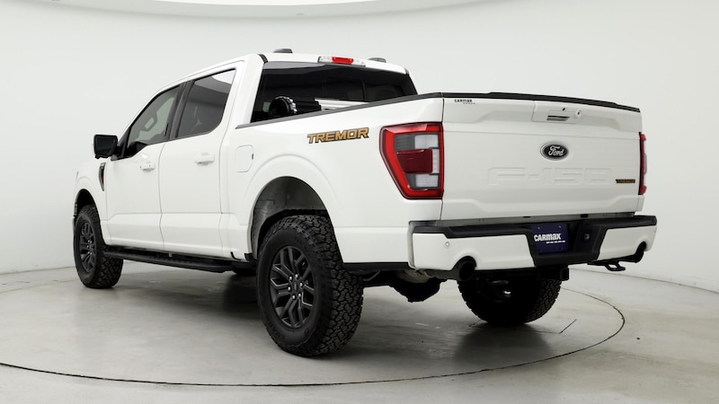 2023 Ford F-150 Tremor 2