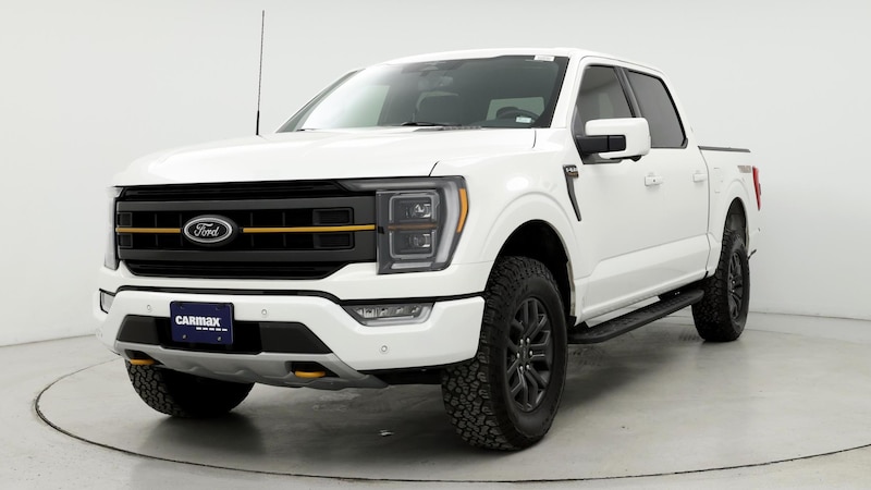 2023 Ford F-150 Tremor 4