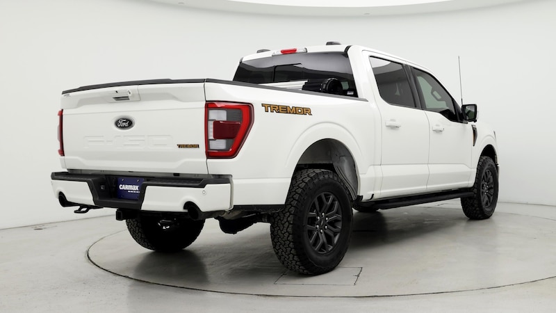 2023 Ford F-150 Tremor 8