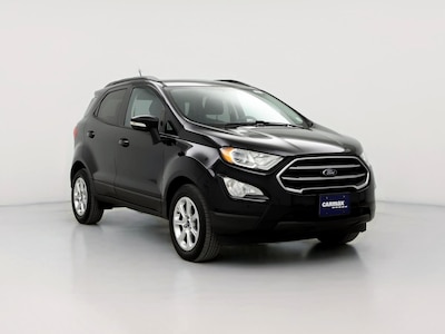 2018 Ford EcoSport SE -
                St. Louis, MO