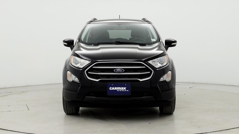 2018 Ford EcoSport SE 5