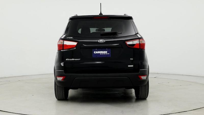 2018 Ford EcoSport SE 6