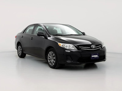 2013 Toyota Corolla LE -
                Springfield, IL