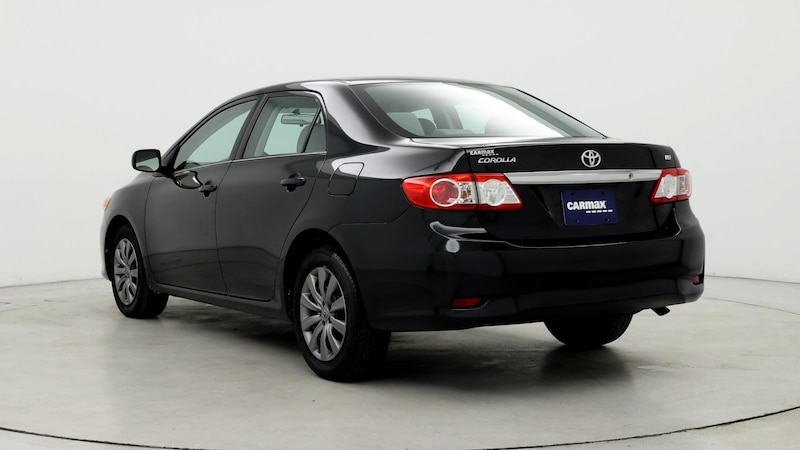 2013 Toyota Corolla LE 2