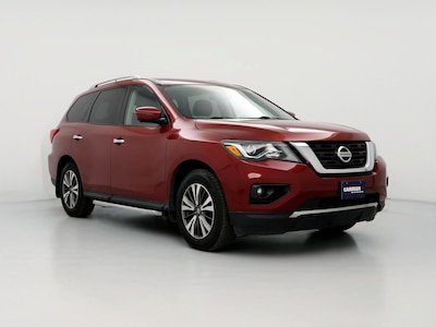 2017 Nissan Pathfinder SL -
                Springfield, MO