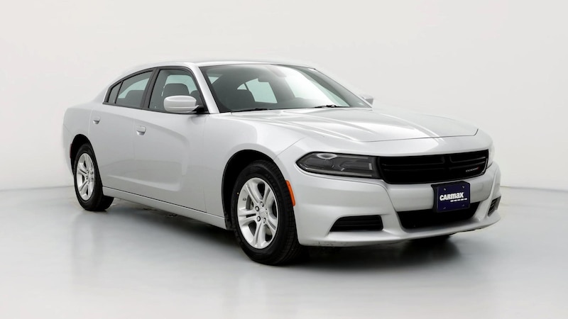 2022 Dodge Charger SXT Hero Image