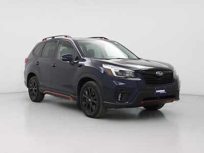 2021 Subaru Forester Sport -
                Saint Louis, MO