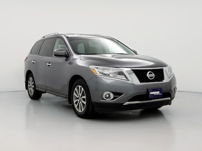 2015 Nissan Pathfinder SV -
                Springfield, IL