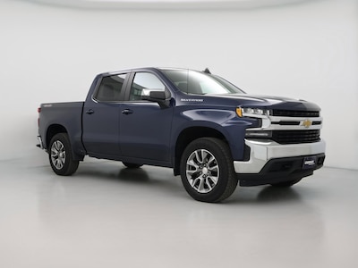 2022 Chevrolet Silverado 1500 LT -
                Springfield, MO