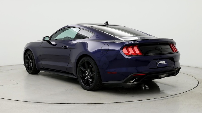 2020 Ford Mustang  2