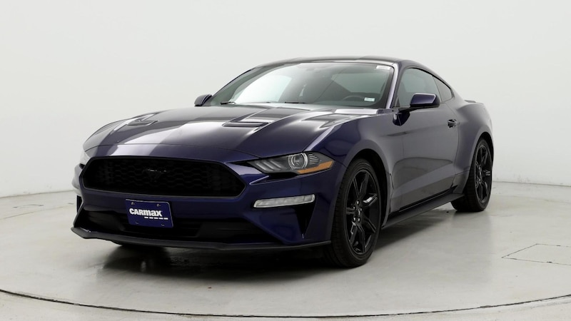 2020 Ford Mustang  4