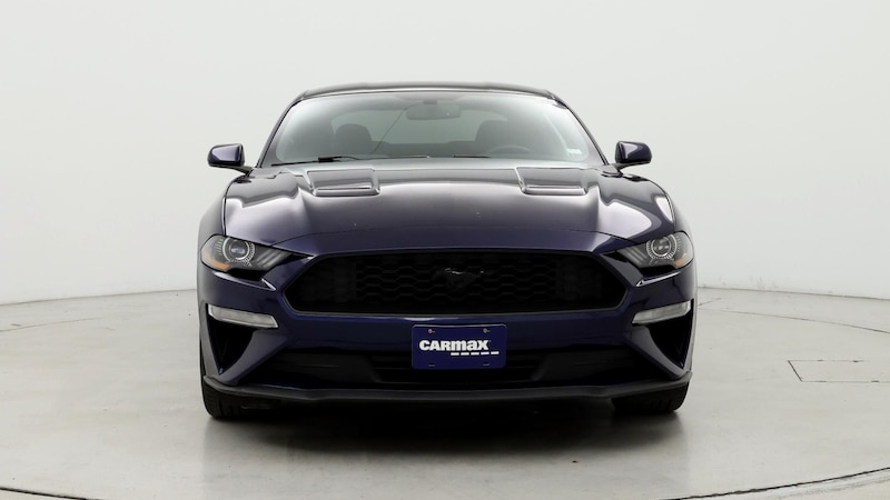 2020 Ford Mustang  5