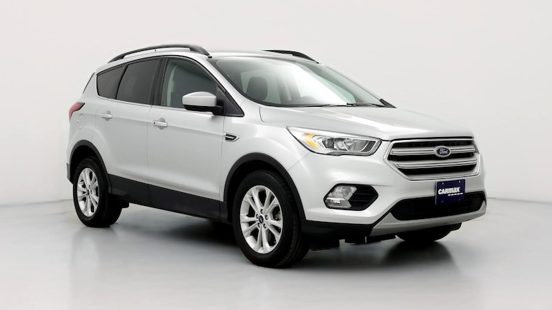 2019 Ford Escape SEL Hero Image